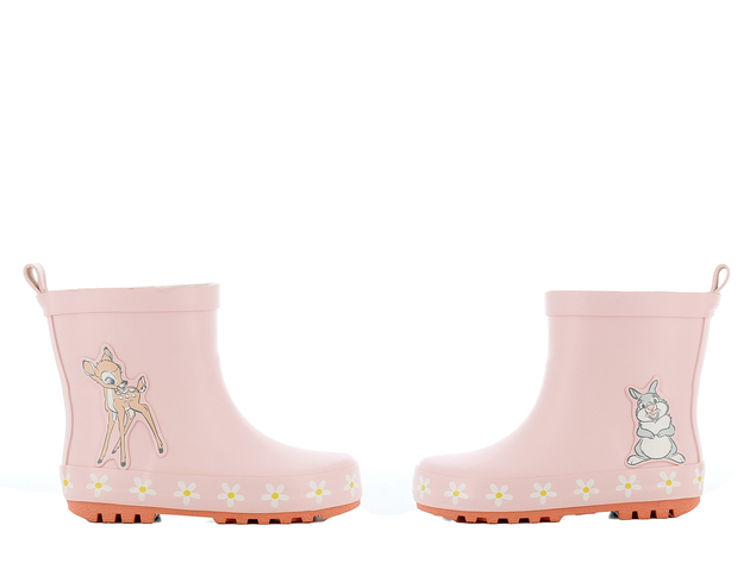 Picture of CL000270 - DISNEY CLASSIC GIRLS RAIN BOOTS/WELLIES (22-30)